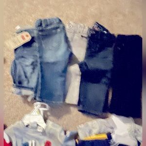 Baby boy jeans
